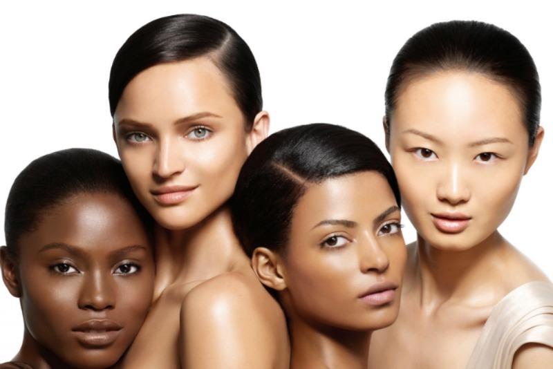 Iman Cosmetics para todas las pieles.