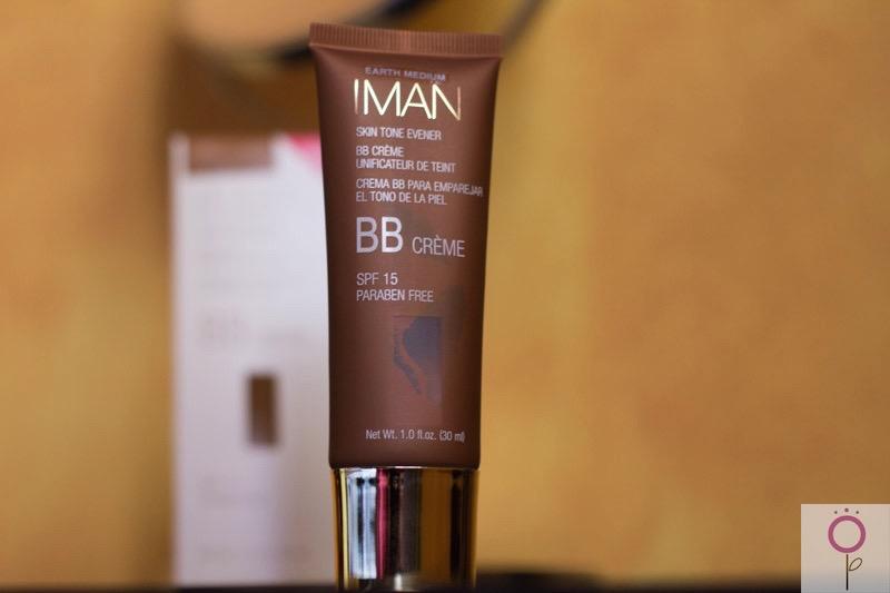 Iman Cosmetics BB Cream