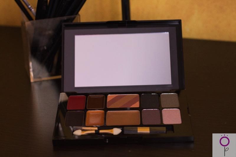 Iman Cosmetics Paleta Cote d