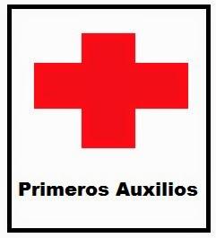 Cruz roja de primeros auxilios