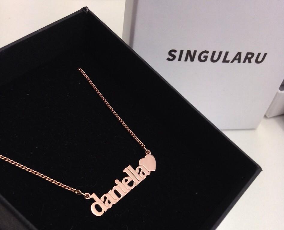 el collar de paula echevarría