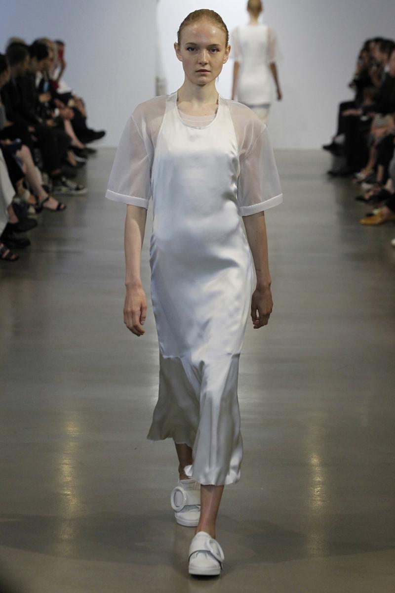 Trini blog | Calvin Klein Collection Resort 2016