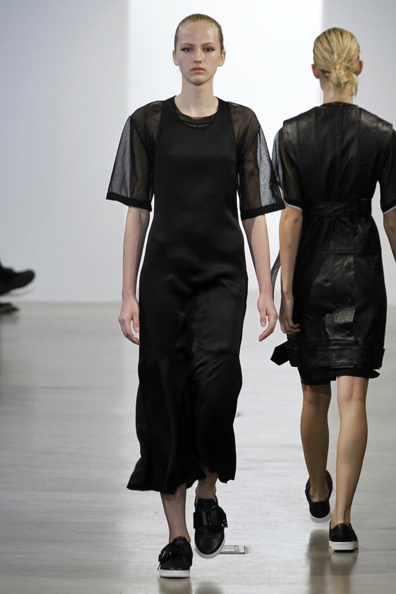 Trini blog | Calvin Klein Collection Resort 2016