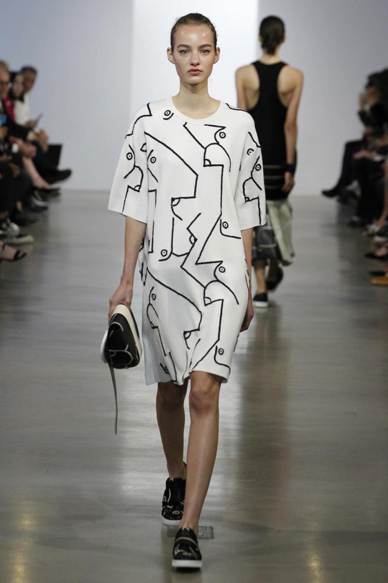 Trini blog | Calvin Klein Collection Resort 2016