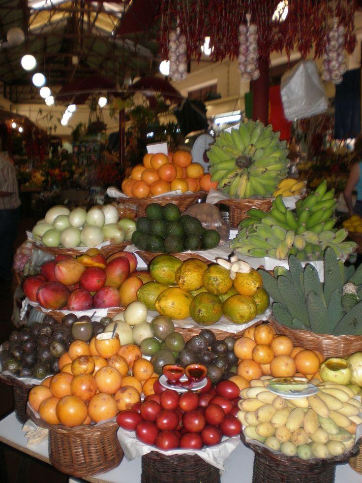 mercado madeira