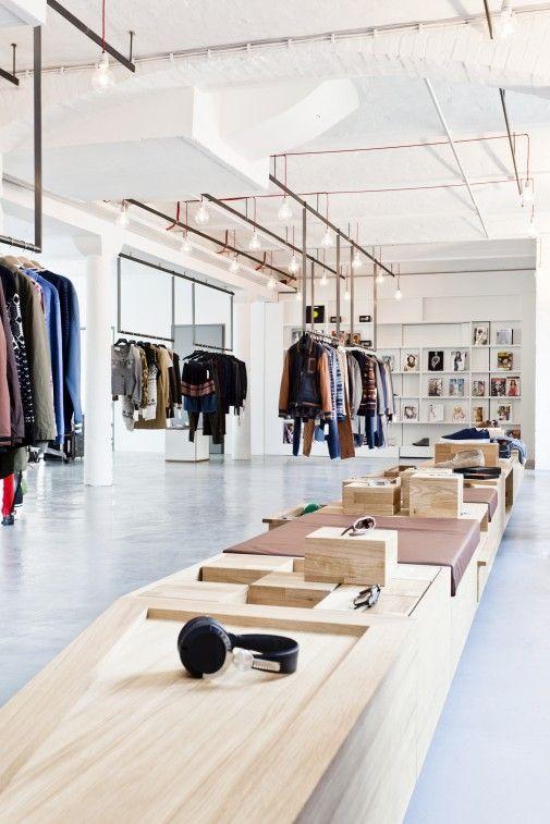 Decorar con tuberías. Pipe Deco: Decoidea para conseguir un estilo industrial.