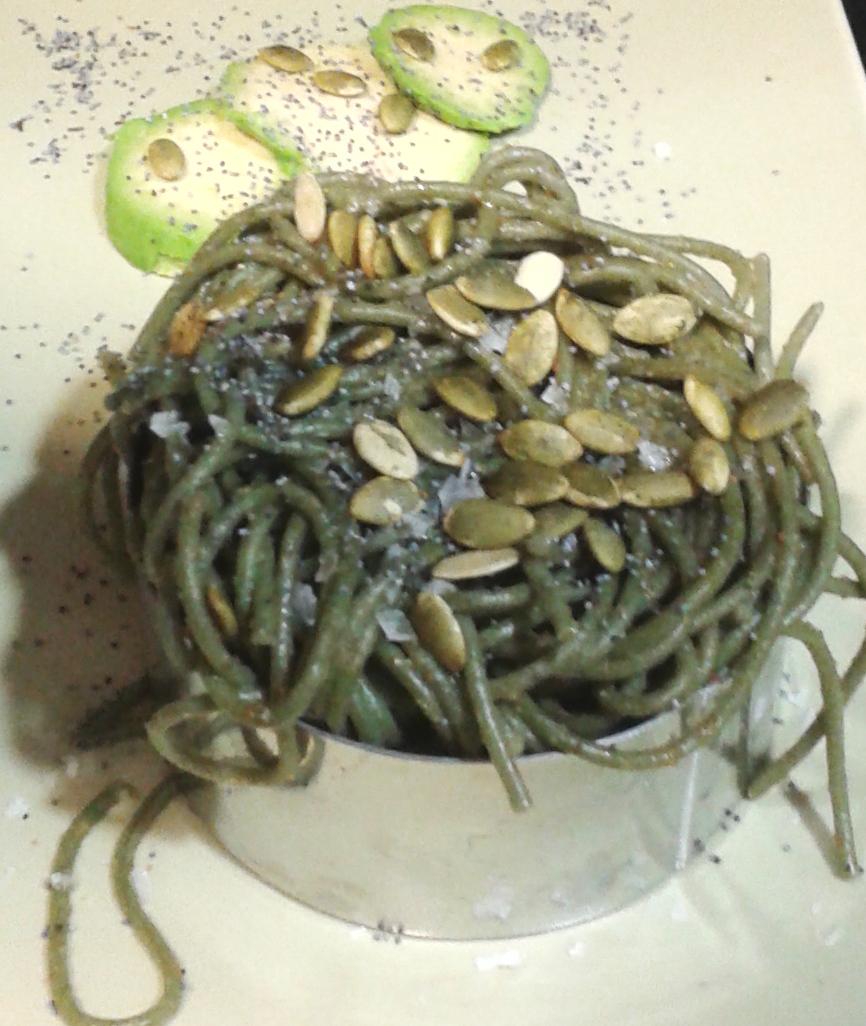 espagueti sin gluten para adelgazar disfrutando (2)