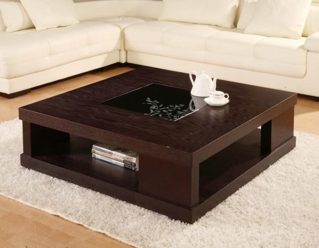 Muebles: 15 mesas de café con espacio de guardado