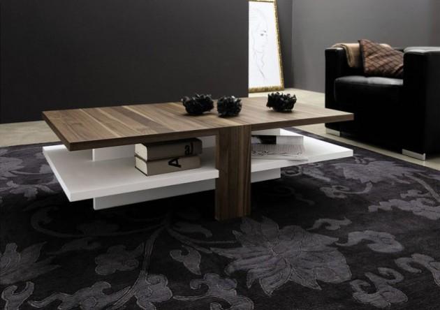Muebles: 15 mesas de café con espacio de guardado