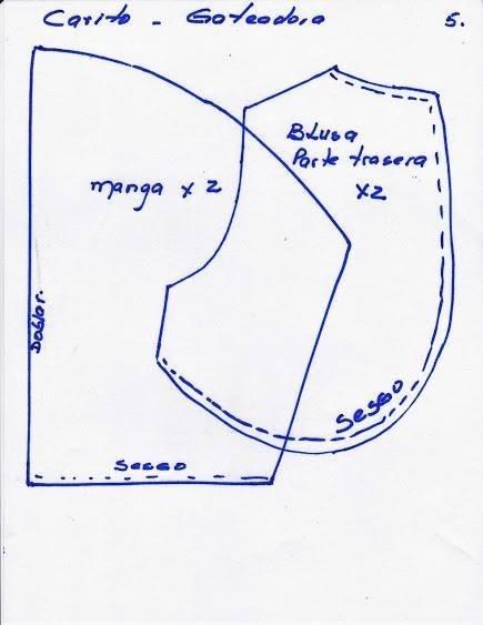 patron bebe gateadora 3