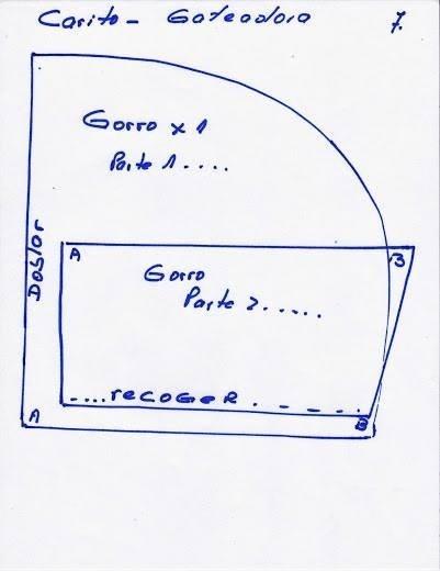 patron bebe gateadora 6