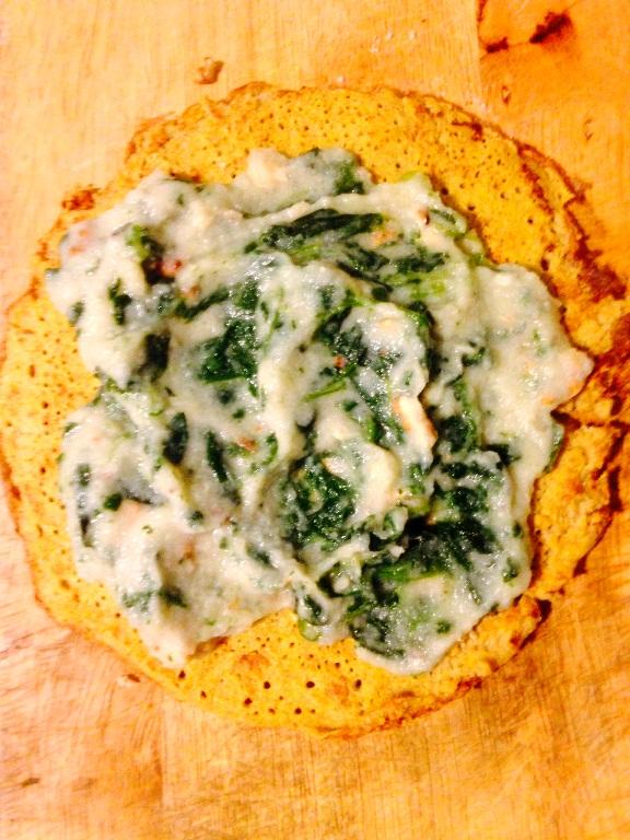 Panqueques de Zanahoria