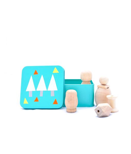 Mini Amigo de Bolsillo