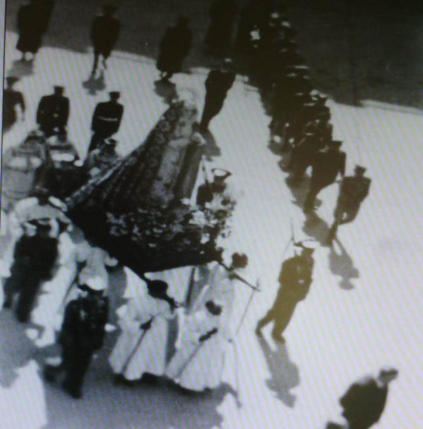 Virgen de la Alegria (Cáceres)