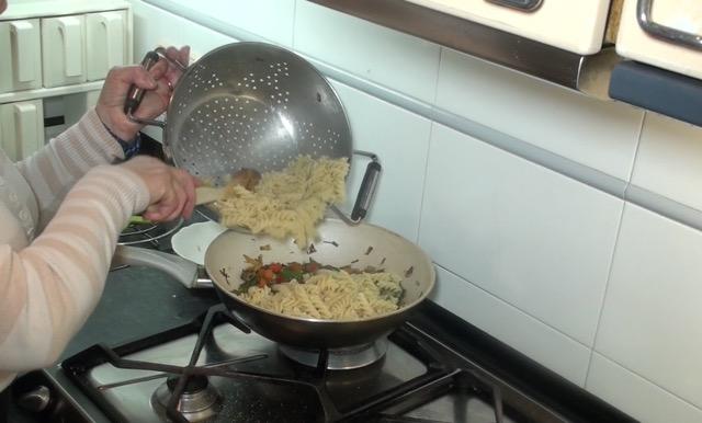 Pasta con Verduras30
