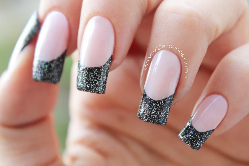 Decoración de uñas flores3-3