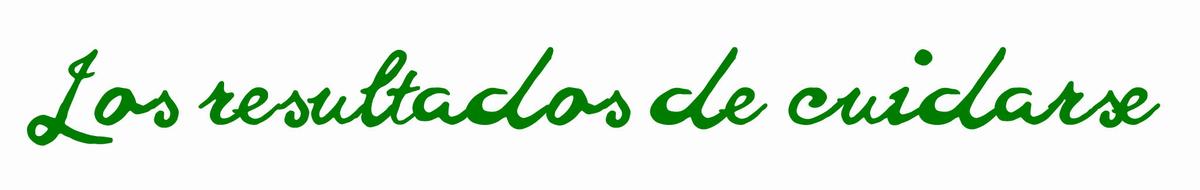resultados de cuidarse