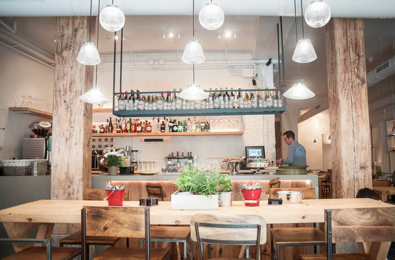 le cocó restaurante madrid