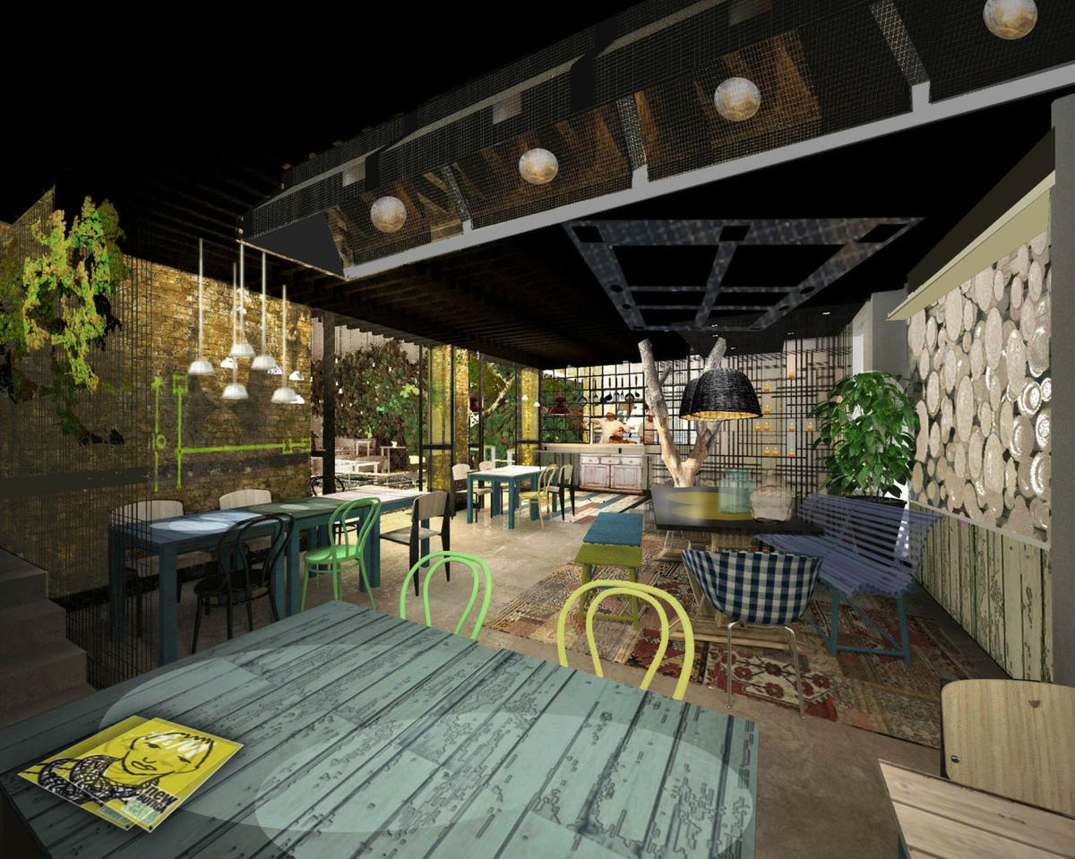 saporem restaurante madrid