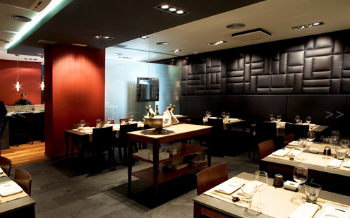 99Sushi Bar restaurante madrid