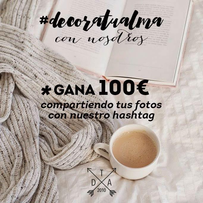 Concurso decoratualma sorteo vale 100 ??? decora tu alma