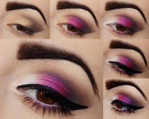 11-Great-Makeup-Tutorials-for-Different-Occasions-Dating-Look1