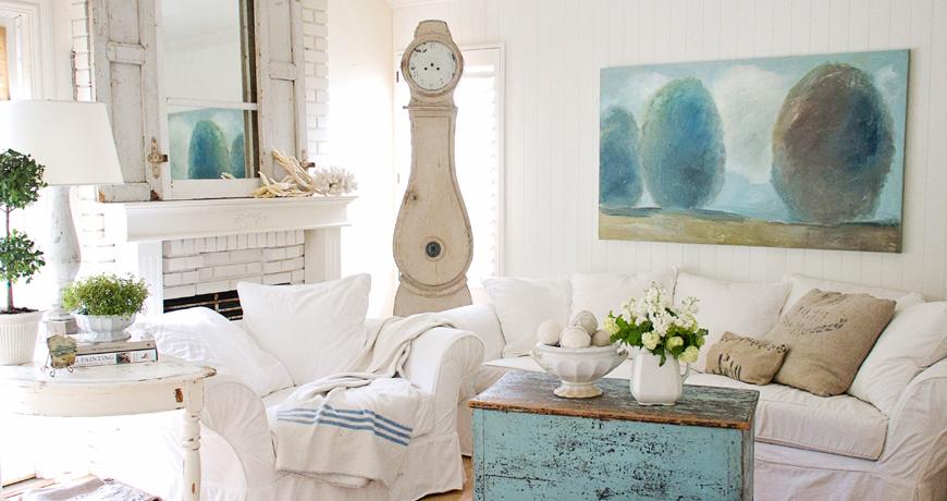 Casa de Verano salón 2