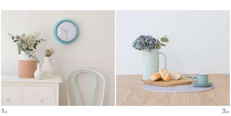 Casa de Verano cocina