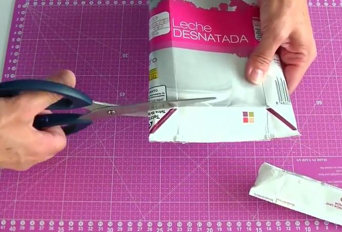 Cortar Brick Cartera Patchwork