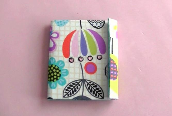 Cartera Patchwork - conideade