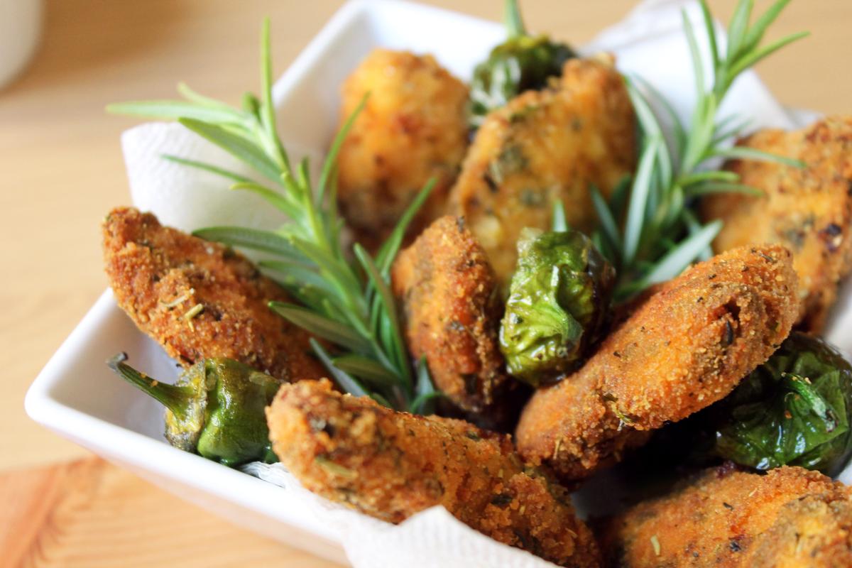 RECETA NUGGETS DE POLLO BLOG COCINA COOKING EXPERIENCES