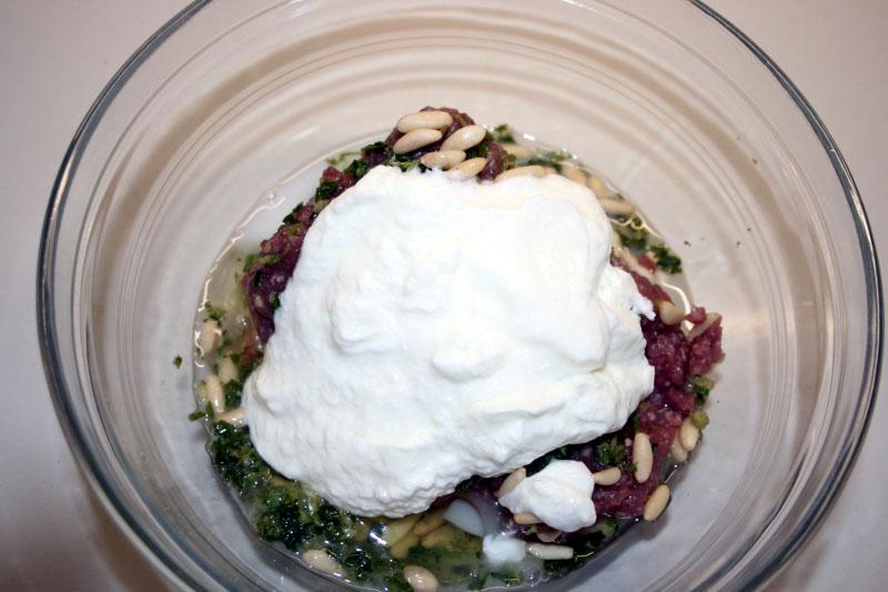 02. albondigas fit en un bol los ingredientes