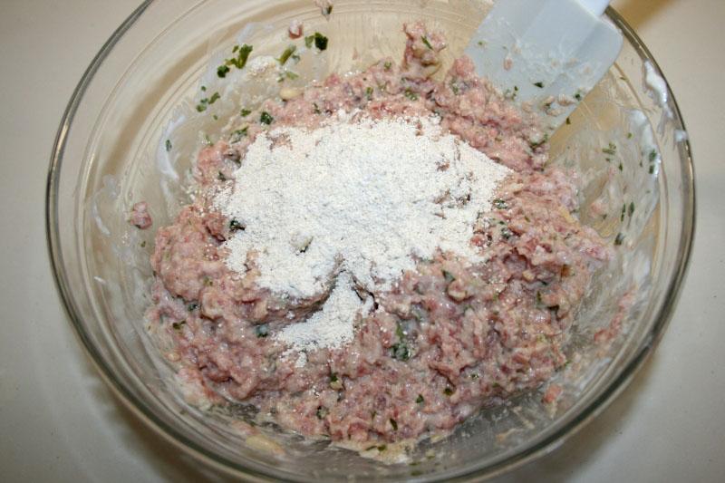 03. albondigas fit con harina integral