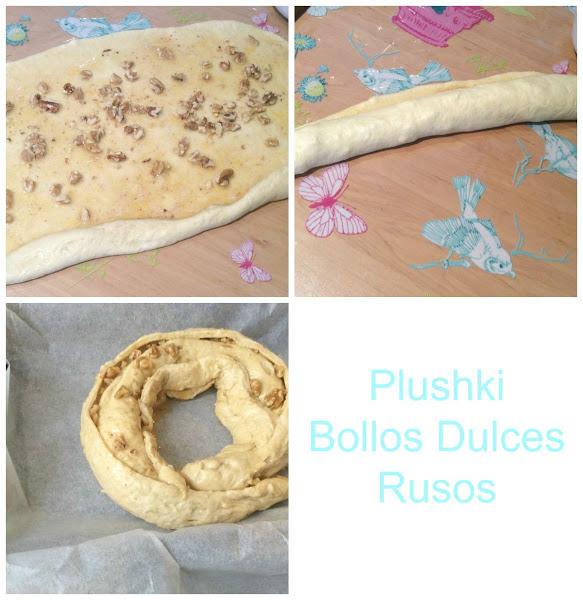 Montaje del plushki ruso