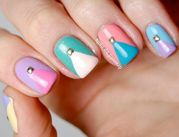 diseños sencillo con piedras