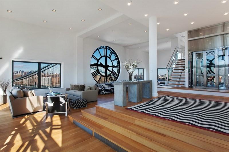 Loft Triplex en Nueva York - New York