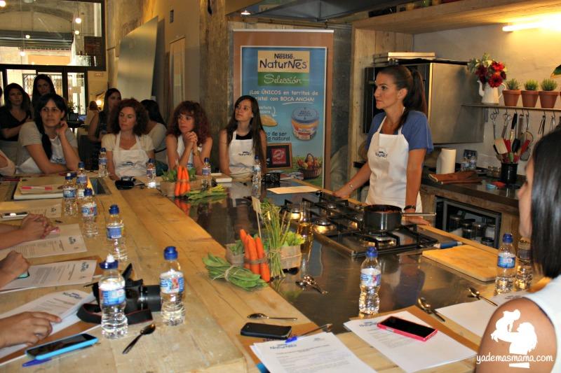 blogueras Naturday 2015