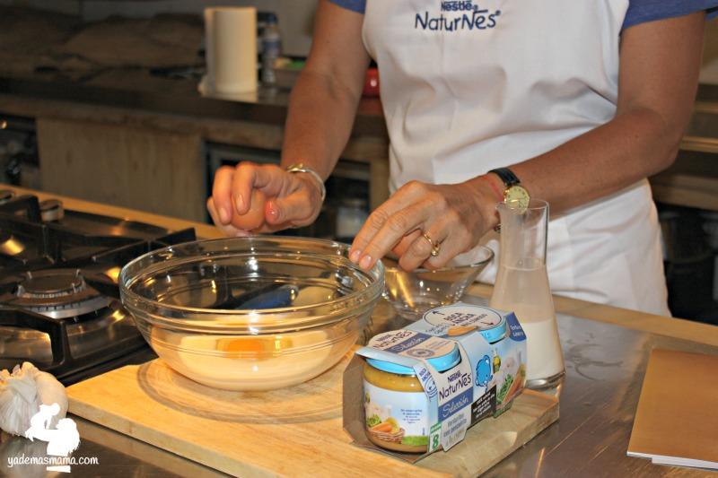 primer plato potitos