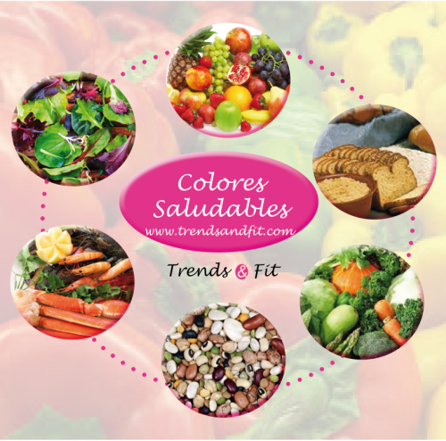 colores saludables