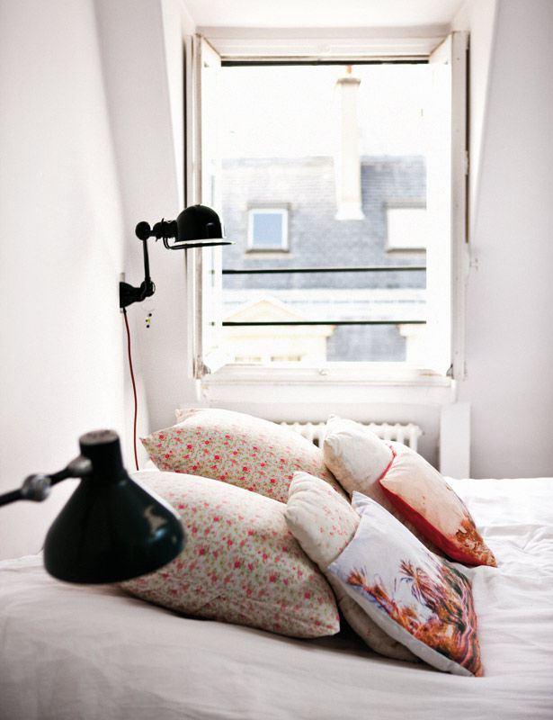 Flexos para el dormitorio