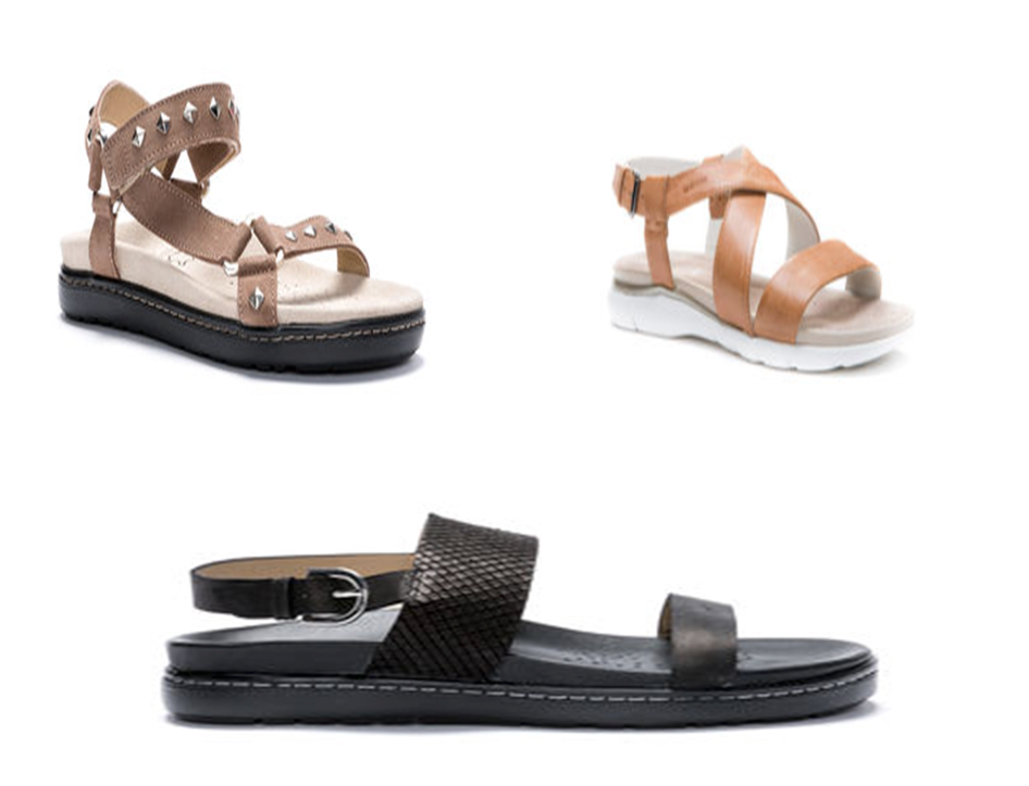 sandalias deportivas