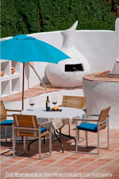 decoracion patios, terrazas y piscinas