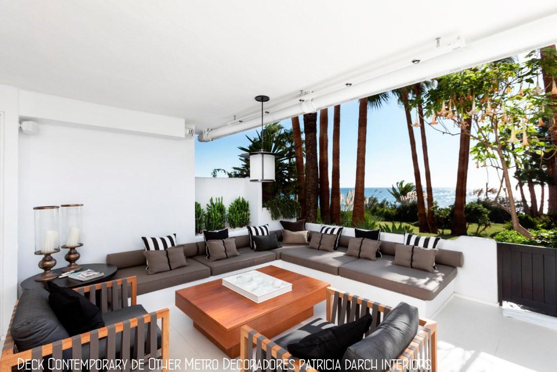 decoracion patios, terrazas y piscinas