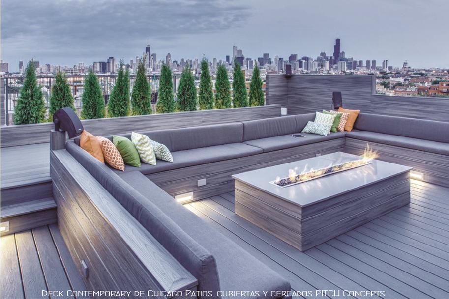 Decoración de terrazas, patios y exteriores | Decoración