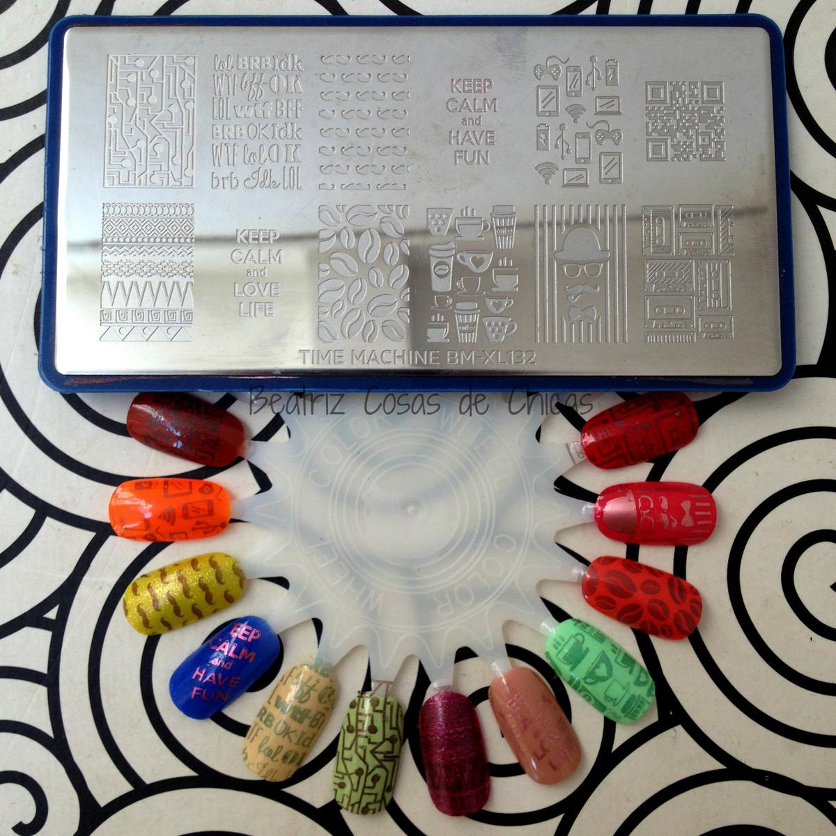 Time Machine Bundle Monster BM-XL132