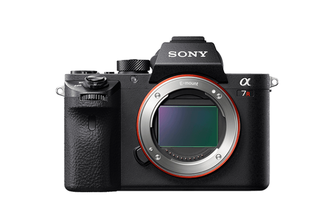 Sony A7R II