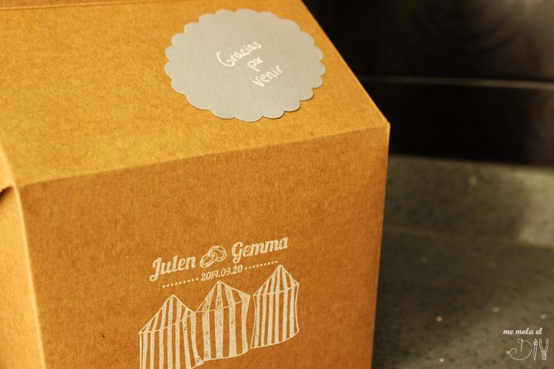 detalles de boda diy personalizados
