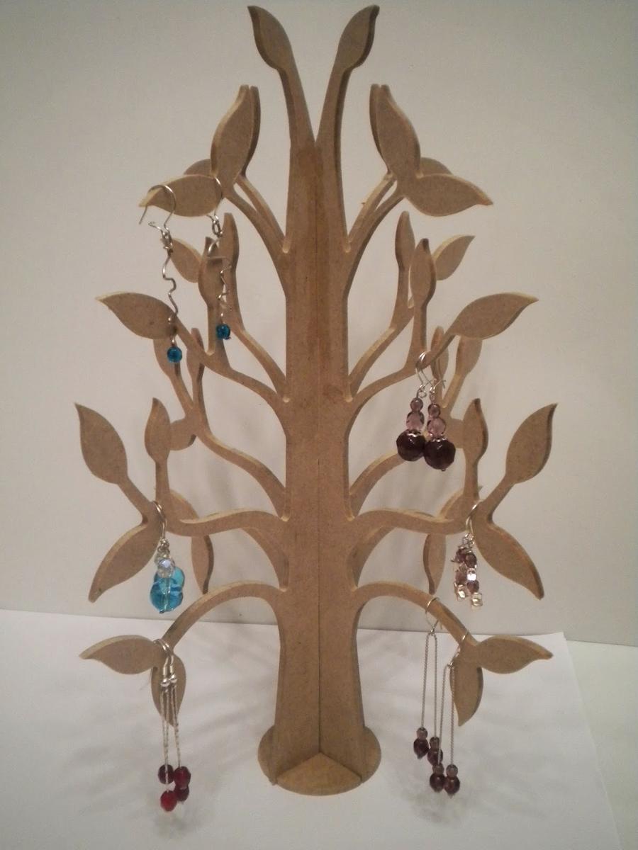 manualidades caseras Inma pendientes de alpaca y bolas de colores 