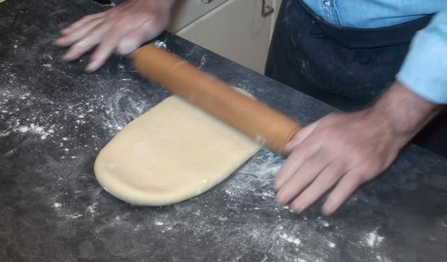 Chuchos de Crema Hojaldrados34