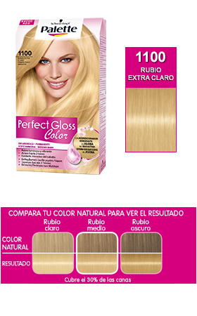 1100 Rubio Extra Claro